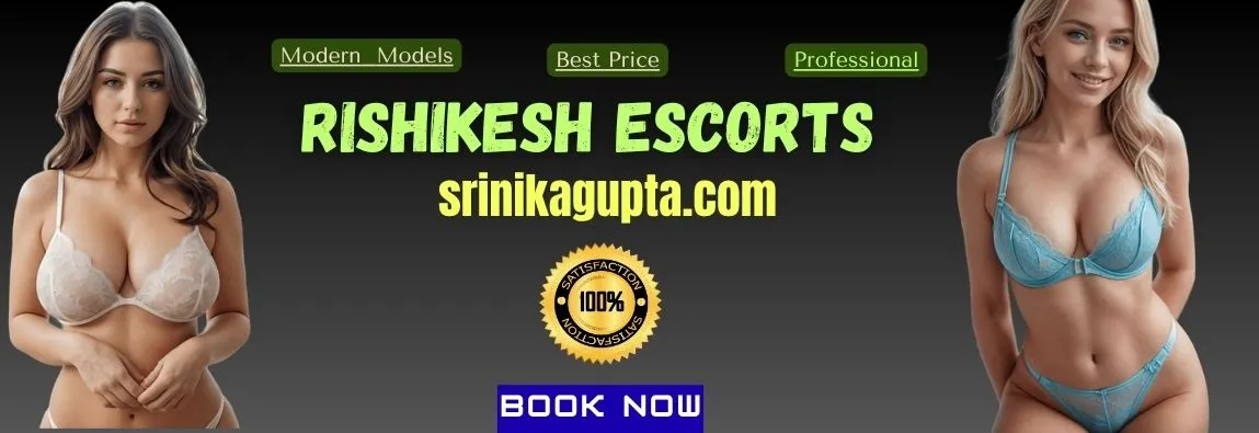 rishikesh escort service banner